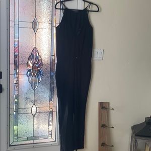 Pantsuit drawstring waist